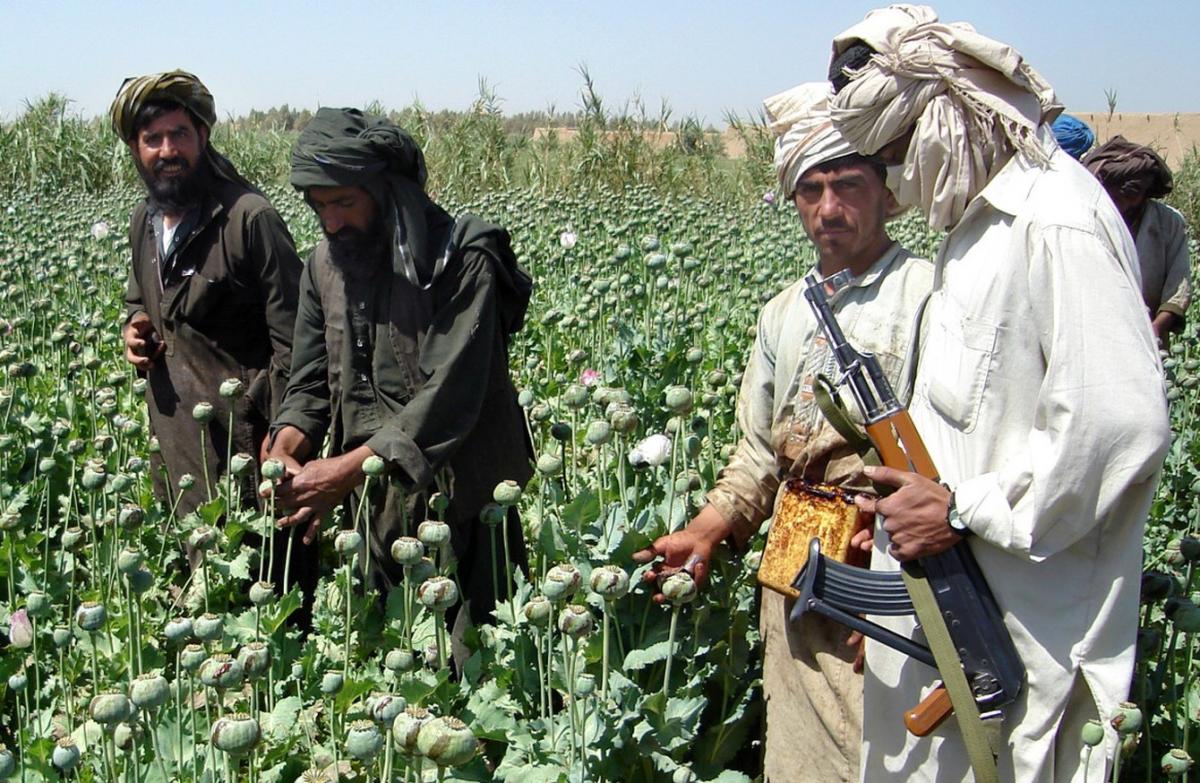 Ρώσος αξιωματούχος: «Οι μυστικές υπηρεσίες των ΗΠΑ εμπλέκονται με το εμπόριο ναρκωτικών στο Αφγανιστάν»