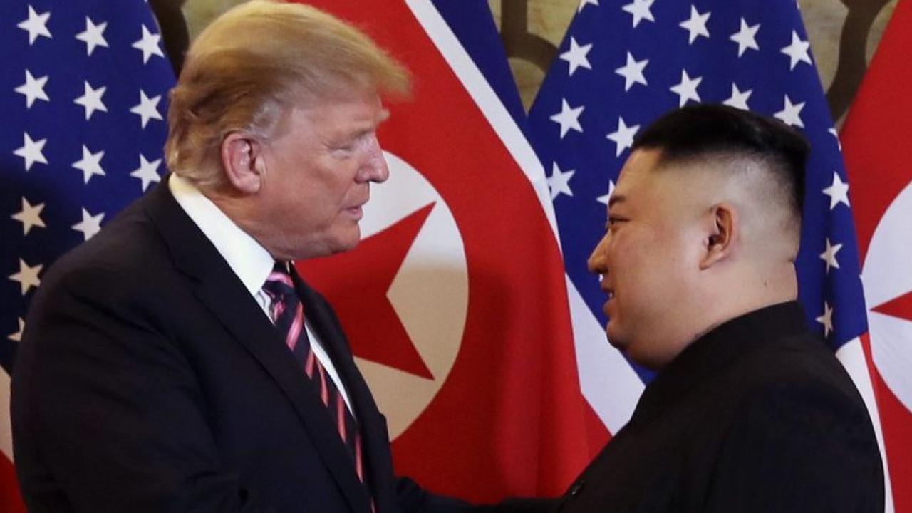 Βόρεια Κορέα: «Δεν νιώθουμε την ανάγκη να συνομιλήσουμε με τις ΗΠΑ – Η πολιτική μας δεν αλλάζει»