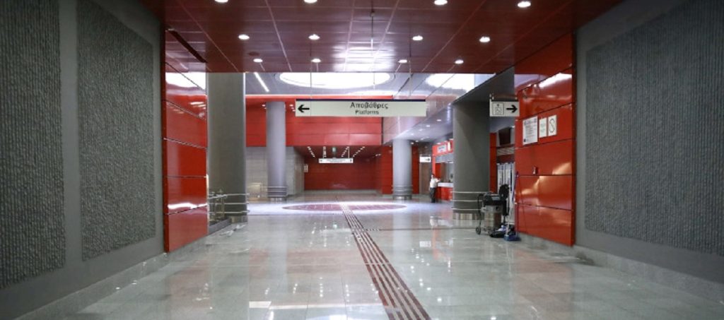 Μετρό: Αυτοί είναι οι τρεις νέοι σταθμοί – Πότε ανοίγουν για το επιβατικό κοινό (φώτο)