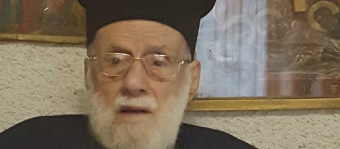 Εκοιμήθη σε ηλικία 91 ετών ο παπα-Γιάννης της Αμφίκλειας