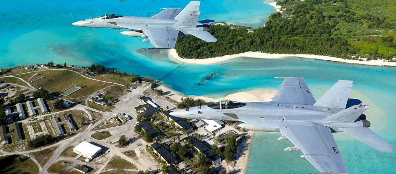 Όξυνση στις σχέσεις ΗΠΑ – Κίνας: Επεκτείνουν αεροπορική βάση στον Ειρηνικό