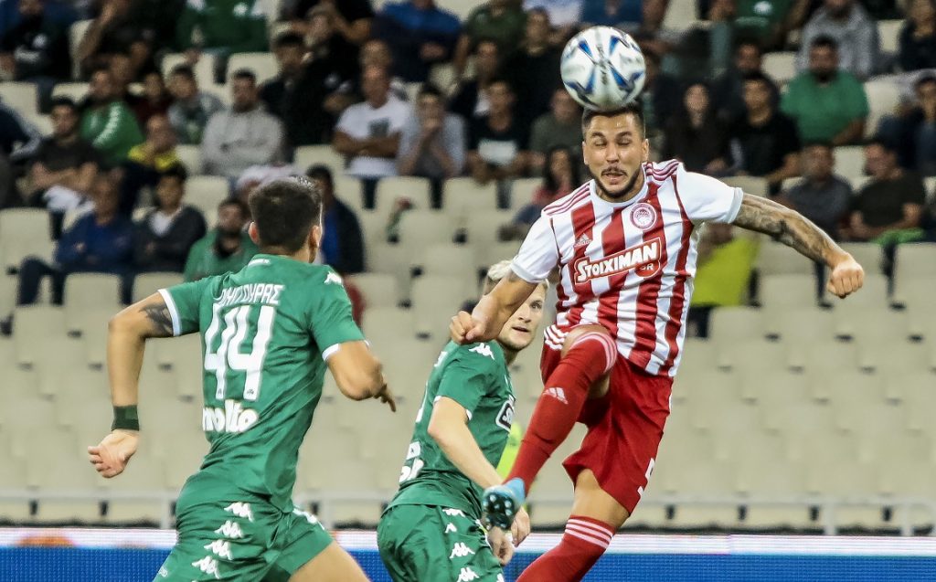 Α ‘Εθνική: Ντέρμπι αιωνίων απόψε στο ΟΑΚΑ – Για τη ρεβάνς ο Παναθηναϊκός για το γόητρο ο Ολυμπιακός