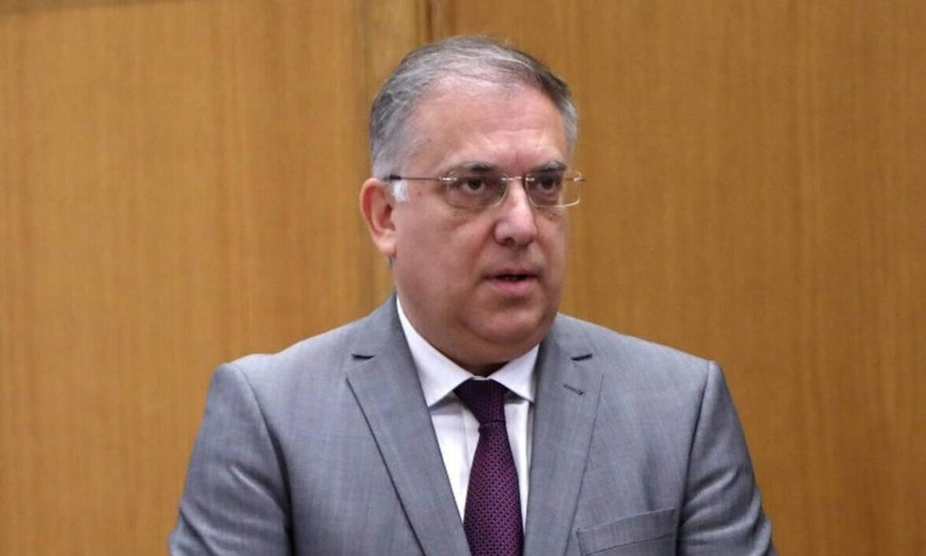 Τ.Θεοδωρικάκος: «Ψέμα ότι εγώ και ο Καλογρίτσας είμαστε συνέταιροι»