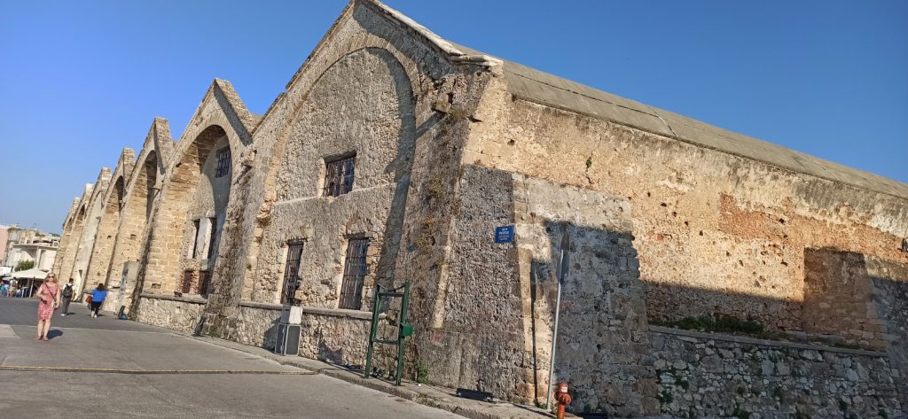 Χανιά: Υπογράφηκε η προγραμματική σύμβαση για τη μελέτη αποκατάστασης των Νεωρίων