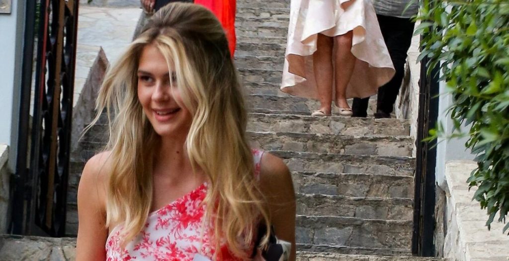 Αμαλία Κωστοπούλου: Η πρώτη της φωτογραφία μετά το τροχαίο (φωτό)