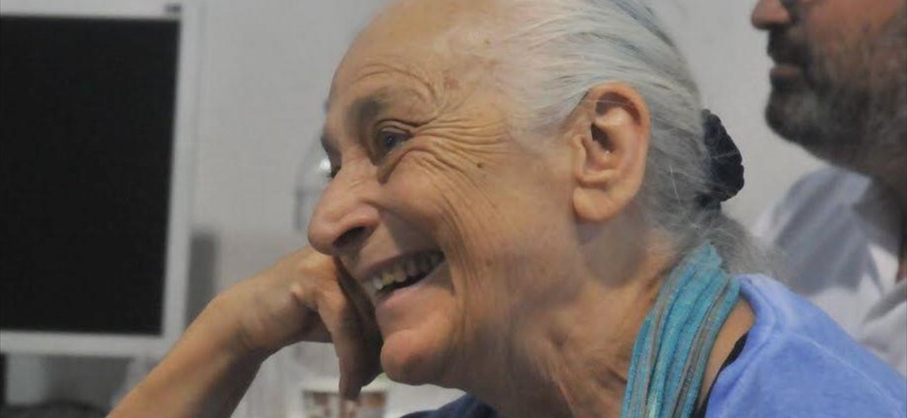 Σ. Αντωνάκη: Απεβίωσε μία από τις μεγαλύτερες αρχιτέκτονες της χώρας