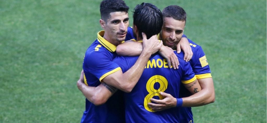 Άρης – ΑΕΚ 1-4: Ένα βήμα πιο κοντά στα… «αστέρια» με τεσσάρα