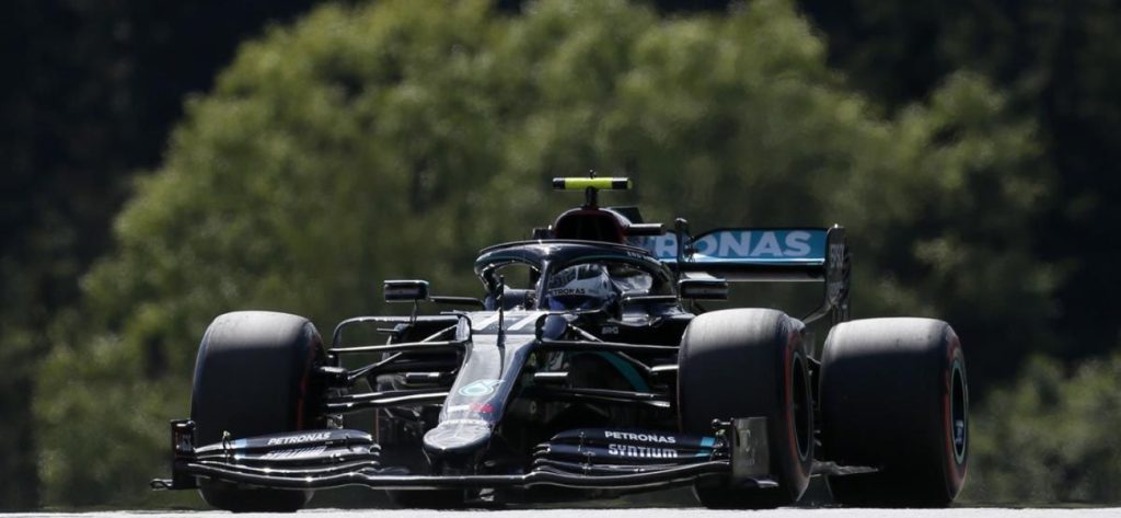 Εντυπωσιακός αγώνας στη F1 στο  Γκραν Πρι Αυστρίας
