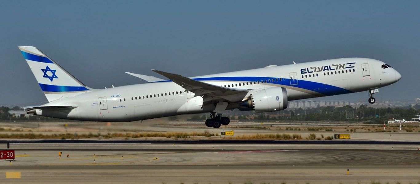 Ισραήλ: Ένα «βήμα» πριν την χρεοκοπία η αεροπορική εταιρία El Al