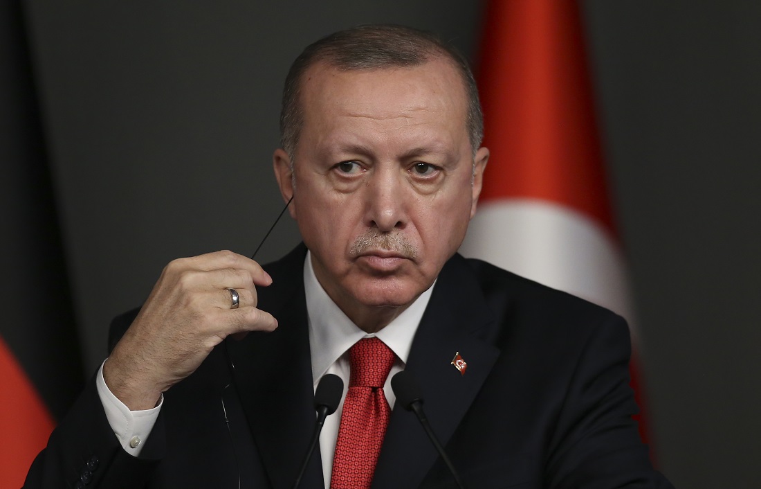 Τουρκία: Έξαλλοι οι μαθητές λυκείου με τον Ρ.Τ.Ερντογάν – Τον έβρισαν σε διαδικτυακή εκδήλωση