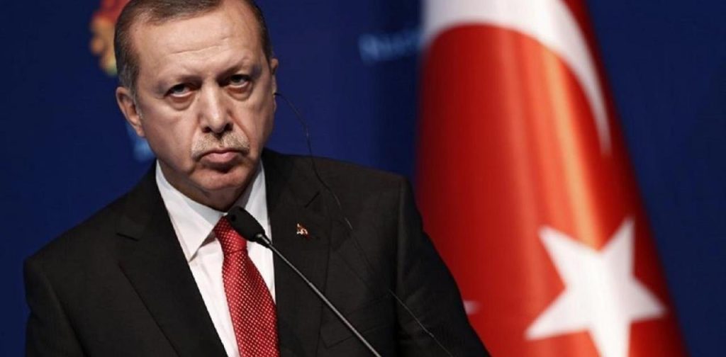 Ρ.Ερντογάν κατά ΕΕ: «Εάν εμείς χάσουμε μία, εσείς θα χάσετε 10»