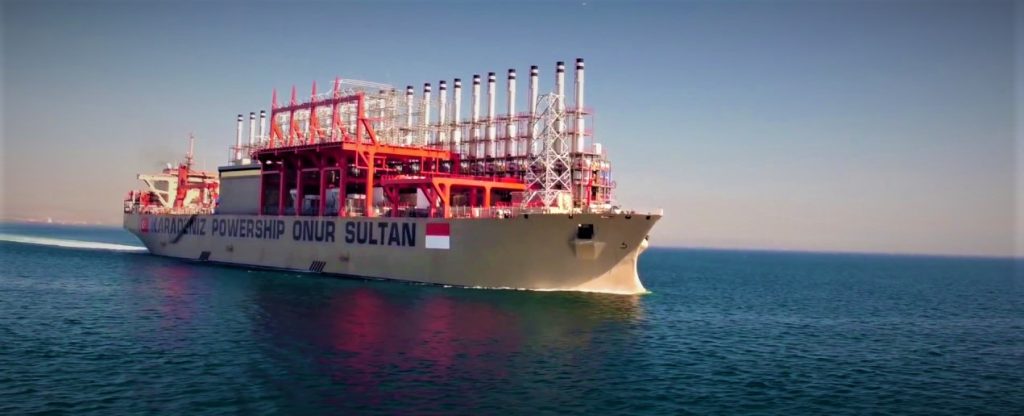 Τουρκικά ενεργειακά πλοία πλέουν προς την Λιβύη συνοδεία τουρκικών φρεγατών: Θα παρέχουν ηλεκτρισμό στο καθεστώς Σάρατζ