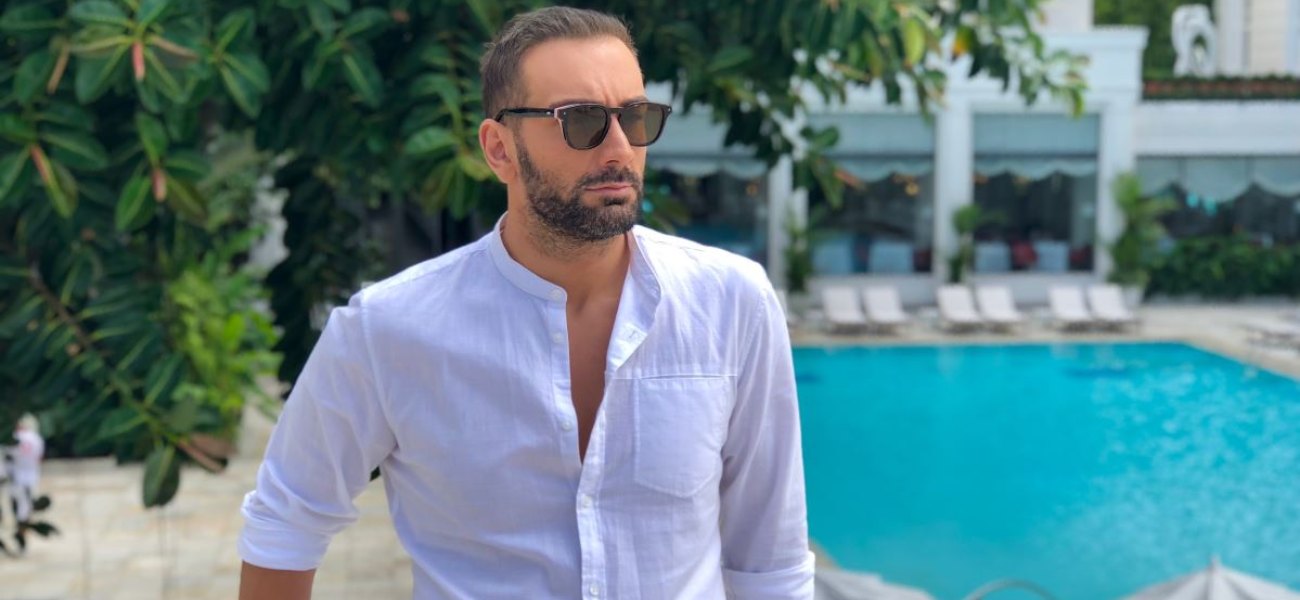 Ν. Κοκλώνης: «Δεν μου αρέσει που γυρνάω σε άδειο σπίτι και κοιμάμαι μόνος»