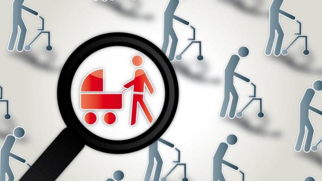 «Γεννάτε γιατί χανόμαστε»: Το 2070 ο πληθυσμός της χώρας μας θα «πέσει» στα 8,5 εκατ.