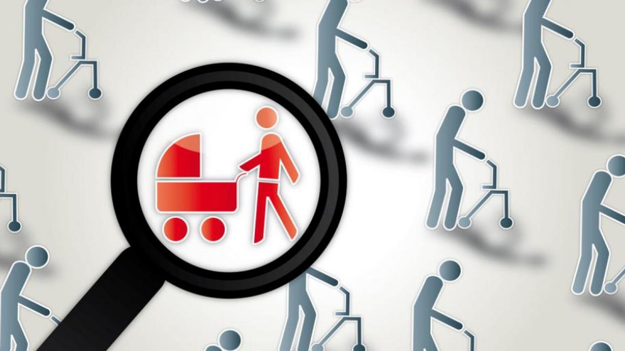 «Γεννάτε γιατί χανόμαστε»: Το 2070 ο πληθυσμός της χώρας μας θα «πέσει» στα 8,5 εκατ.