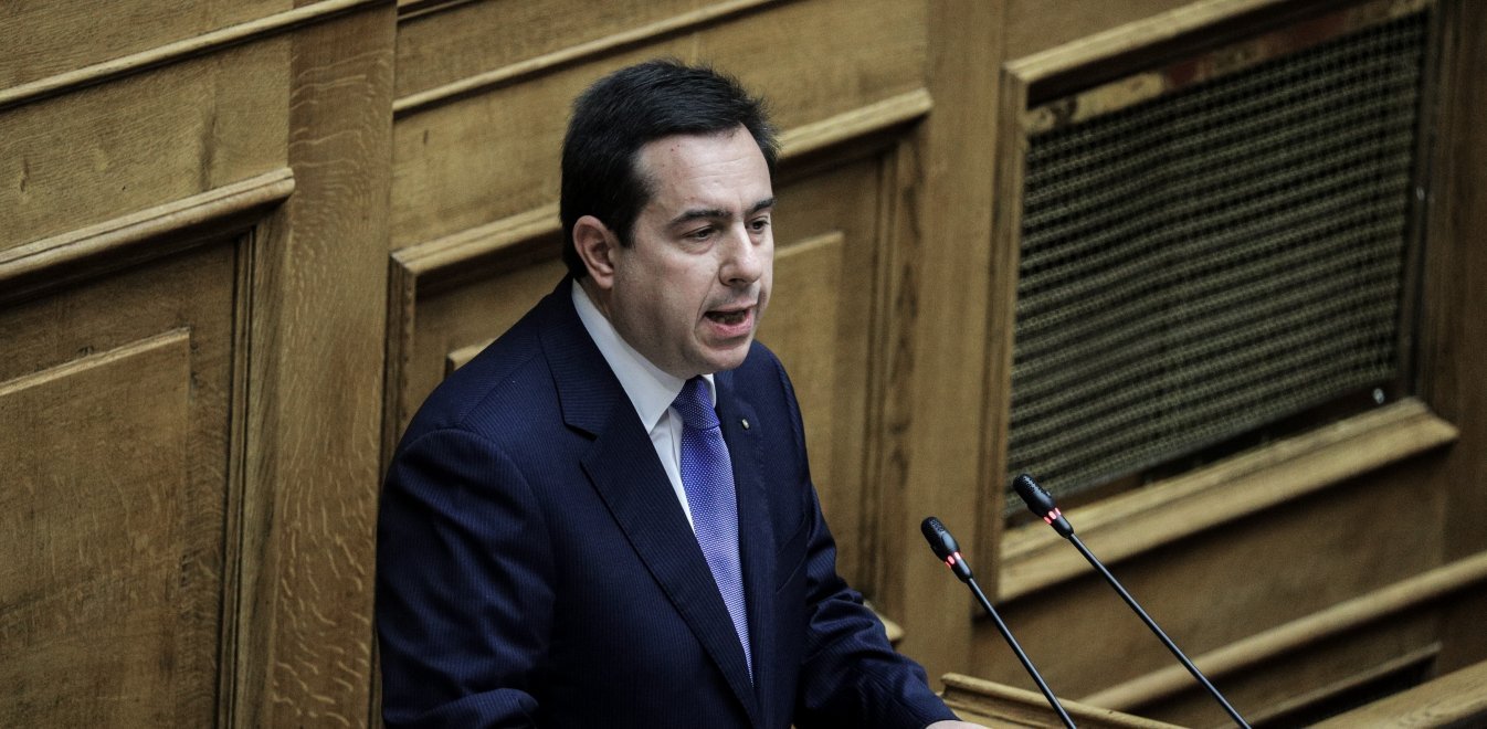 Ν.Μηταράκης: «Είναι ορατή πλέον η αποσυμφόρηση των νησιών»