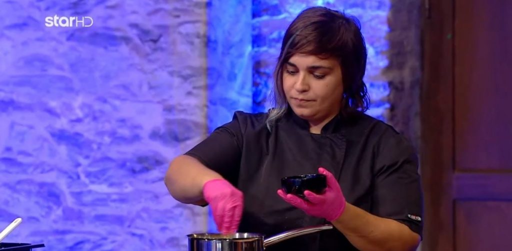 Η Ν.Γεωργίου «καρφώνει» την Κ.Λένη – «Δεν με τσάκωσε να τρώω κρυφά το βράδυ δεν συνέβη ποτέ αυτό» (βίντεο)