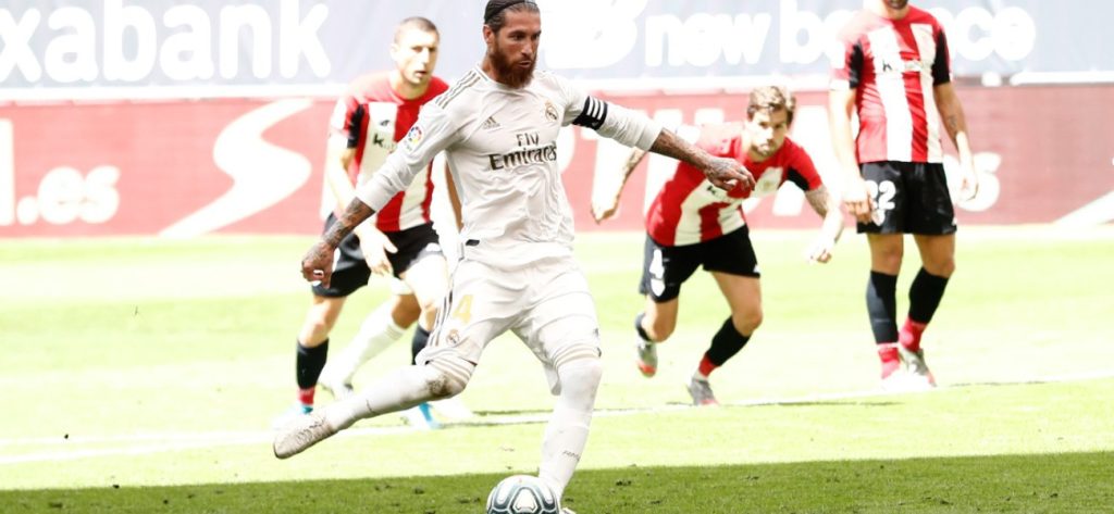 «Απέδρασε» από τον Σαν Μαμές και αγκάλιασε τον τίτλο η Ρεάλ Μαδρίτης