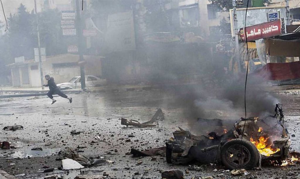 Συρία: Πενήντα νεκροί σε συγκρούσεις μεταξύ του ISIS και δυνάμεων του Άσαντ