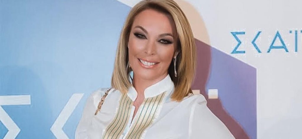 Τ. Στεφανίδου: Επισημοποίησε το τέλος της συνεργασίας της με τον ΣΚΑΪ (βίντεο)