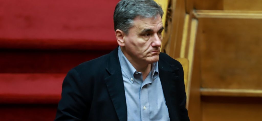 E. Τσακαλώτος: «Η ΝΔ προσπαθεί να κρύψει κάτω από το χαλί το αδιέξοδο των πολιτικών της»