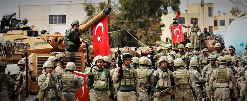 Εξ εφόδου κατάληψη της συριακής πόλης Σαρακέμπ από τον τουρκικό Στρατό! – Τα διδάγματα για την Ελλάδα