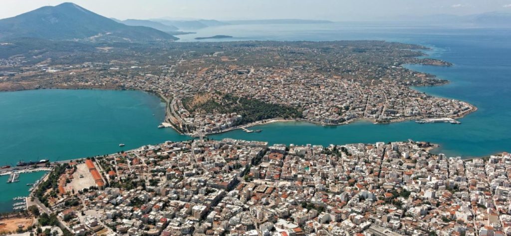 Χαλκίδα: Μικρή σεισμική δόνηση σε κοντινή απόσταση