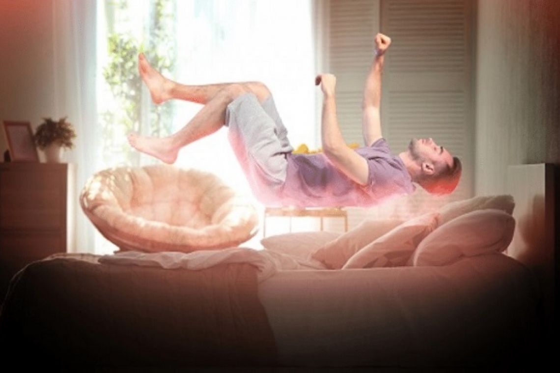 Υπναγωγικοί σπασμοί: Τι είναι και γιατί μας συμβαίνει όταν κοιμόμαστε;