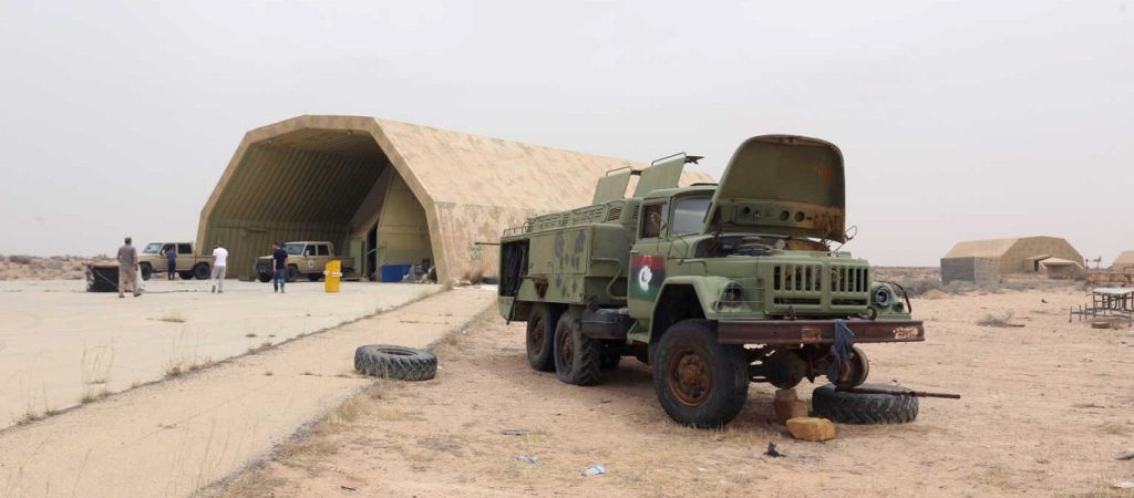 Λιβύη: Απειλεί με αντίποινα για την επίθεση σε τουρκικούς στόχους