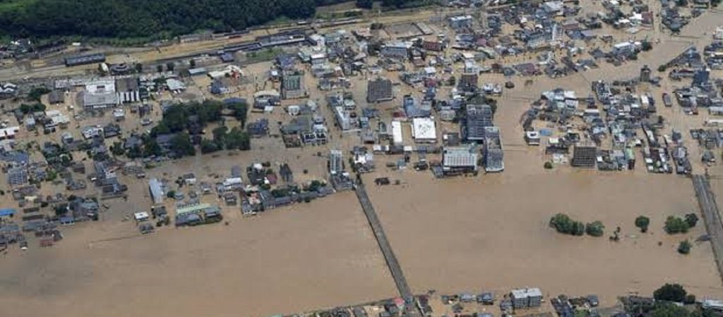 Ιαπωνία: Δεν έχει τέλος η τραγωδία – 44 οι νεκροί από τις σαρωτικές βροχοπτώσεις