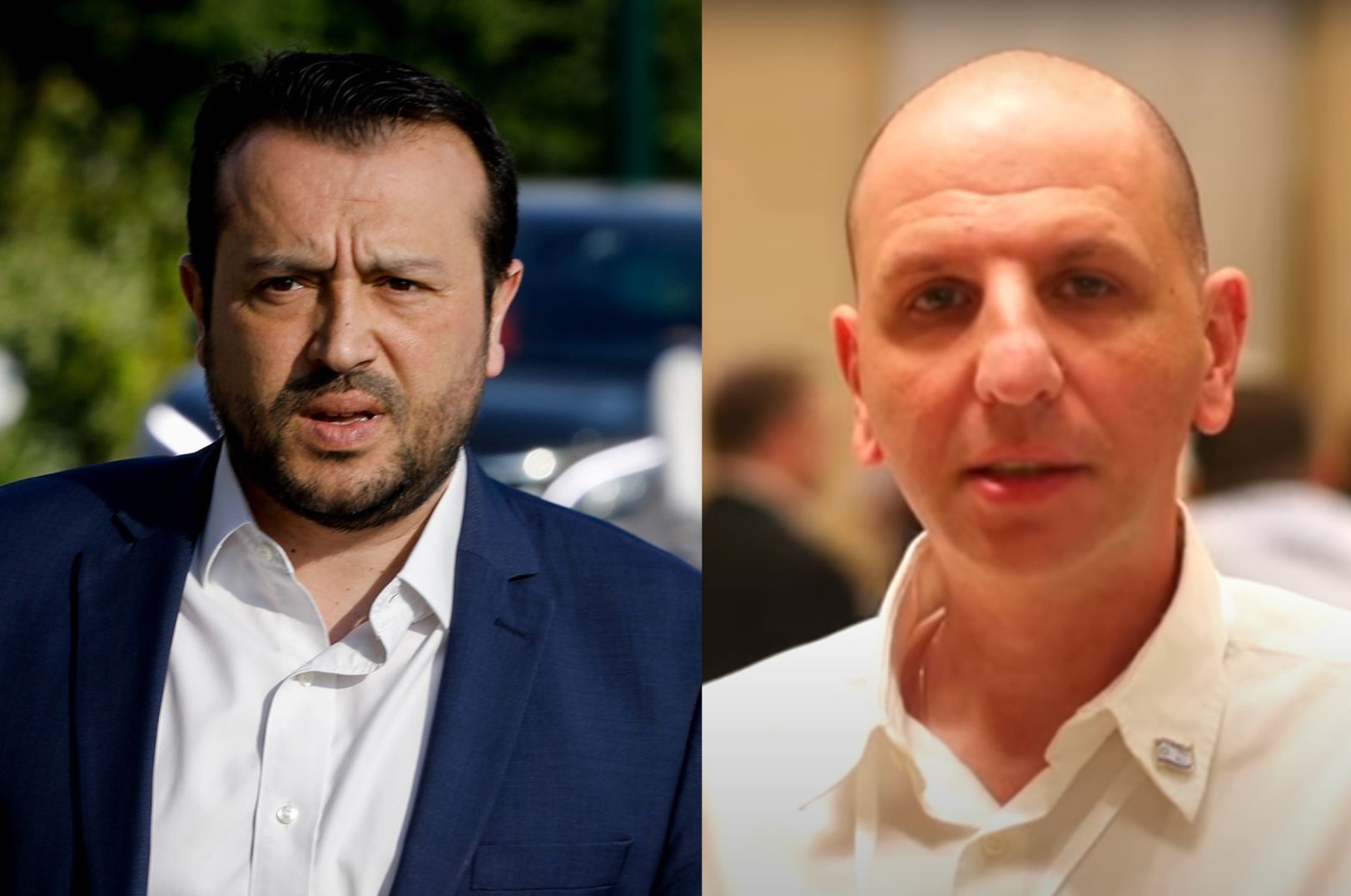 «Καρφώνει» και άλλους ο Σ.Μιωνής: «Δεν γνώριζε μόνο ο Παππάς τη λειτουργία του παραδικαστικού κυκλώματος»