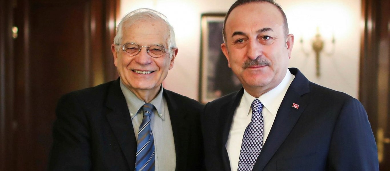 «Ταφόπλακα» στην Αθήνα από την ΕΕ: «Πρέπει να μοιραστούν οι (ελληνικοί) υδρογονάνθρακες μεταξύ Ελλάδας & Τουρκίας»