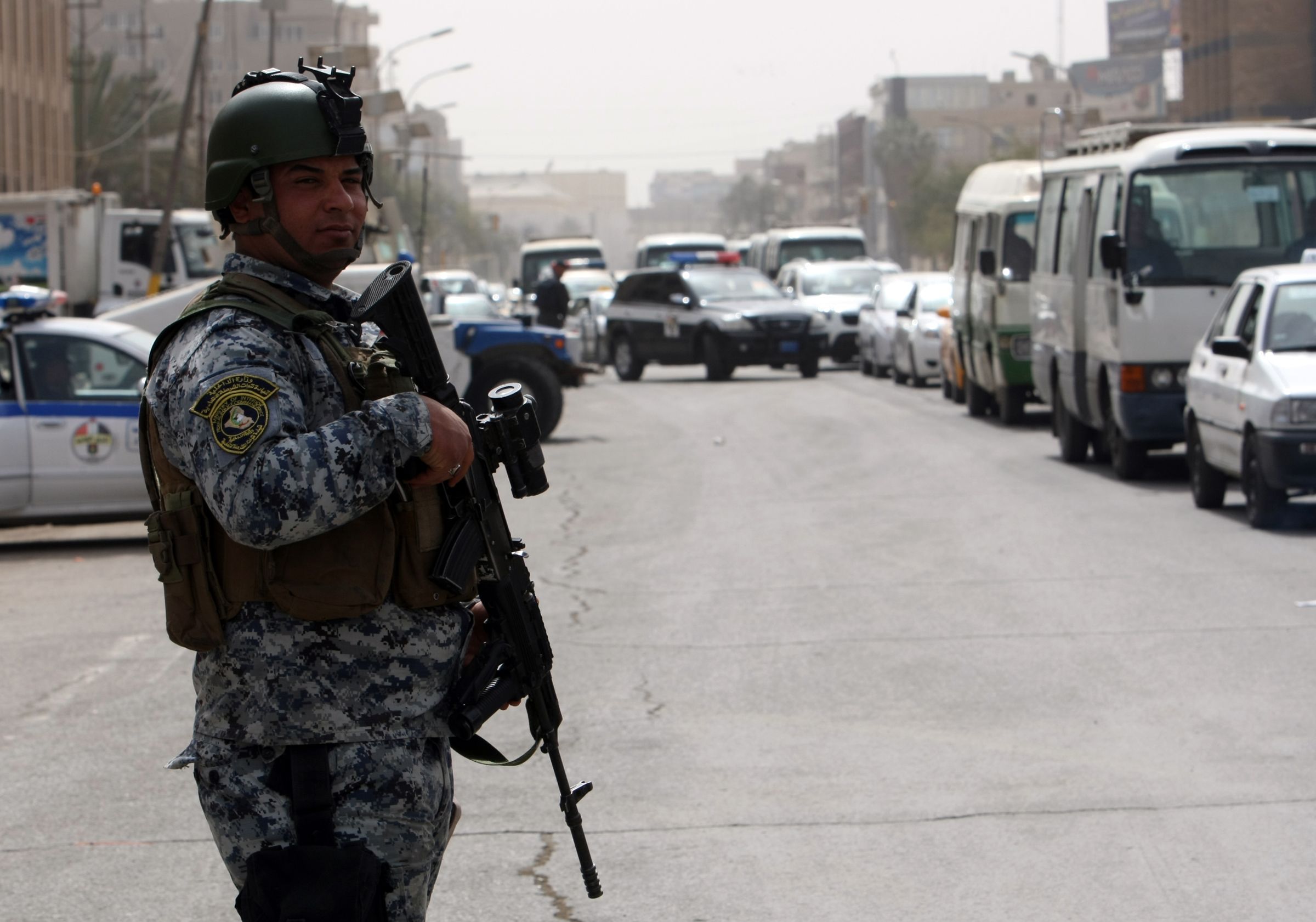 Βαγδάτη: Δολοφονήθηκε ο Ιρακινός ιστορικός ειδικός σε θέματα τζιχαντιστικών οργανώσεων