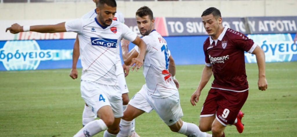 Άντεξε στην πίεση της ΑΕΛ και πανηγύρισε βαθμό «χρυσάφι» ο Πανιώνιος