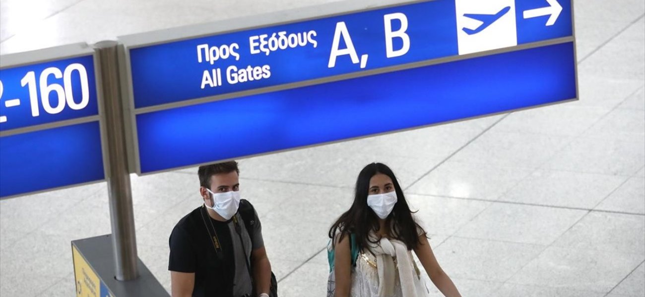 Πτήση από την Σερβία προσγειώθηκε στην Αθήνα παρά την απαγόρευση