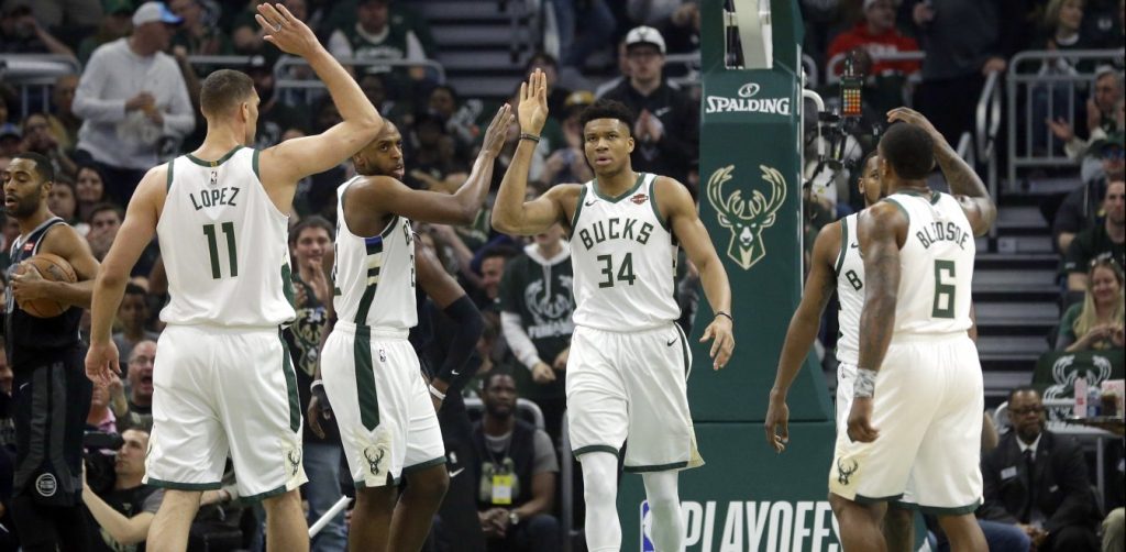 Κρούσμα κορωνοϊού στους Μπακς του Γ.Αντετοκούνμπο – «Σφράγισμα» στο προπονητικό τους κέντρο