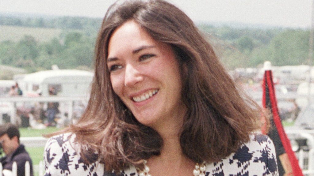 Γκισλέιν Μάξγουελ: Πόσο κόστισε η κινηματογραφική σύλληψη της συνεργάτιδας του Έπσταϊν; (βίντεο)