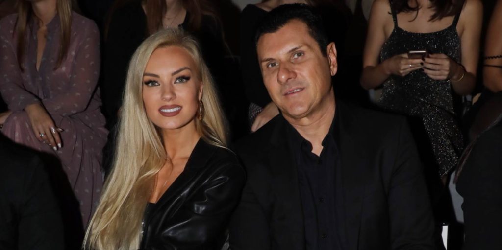 Έρχεται νέος γύρος «ξεκατινιάσματος»: Ο πρώην της Τζούλιας Νόβα κυκλοφορεί ήδη με την αντικαταστάτριά της (βίντεο)