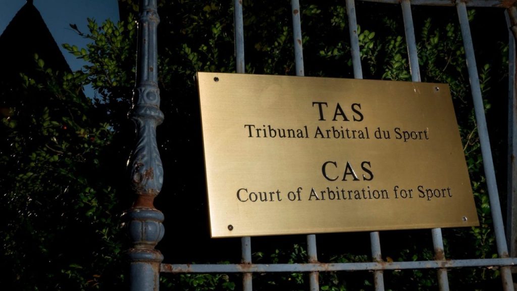 CAS: Ολοκληρώθηκε η εκδίκαση των προσφυγών του ΠΑΟΚ και του Ολυμπιακού – Κράτησαν 11 ώρες