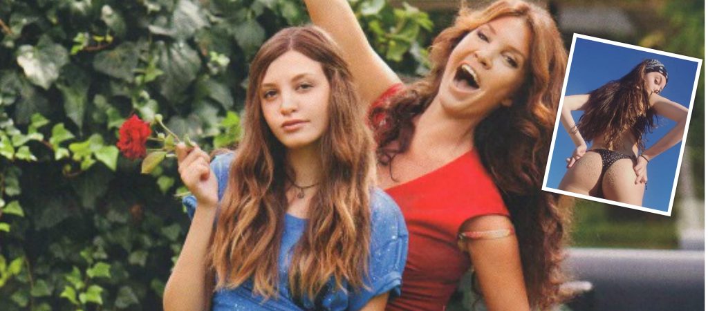 Β.Μπάρμπα: Η προκλητική «απάντηση» της κόρης της – Έγινε 18 και «ξέφυγε» (φώτο)