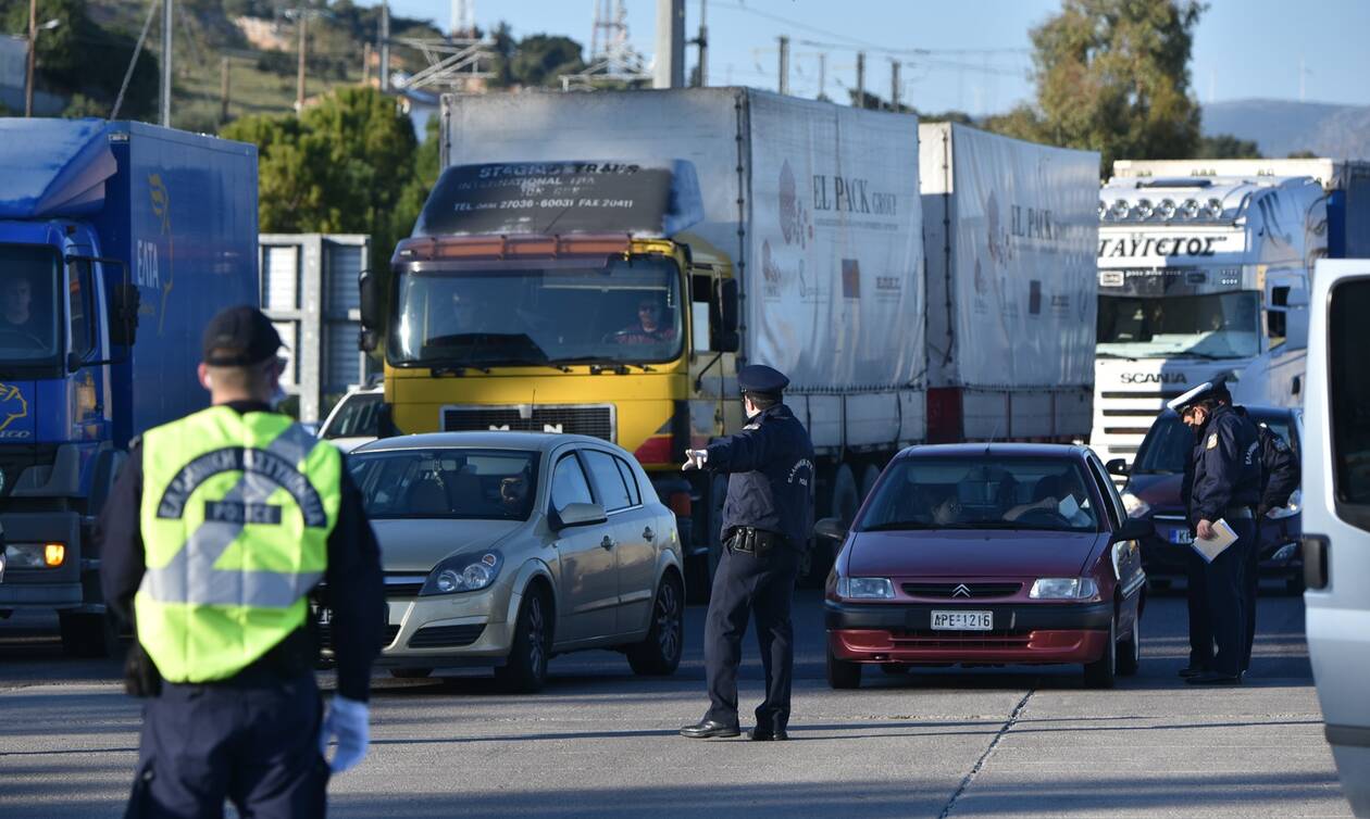 Ανοιξαν τα σύνορα για τους εγκλωβισμένους οδηγούς στον Προμαχώνα – Ήταν «κολλημένοι» για τουλάχιστον 5 ώρες