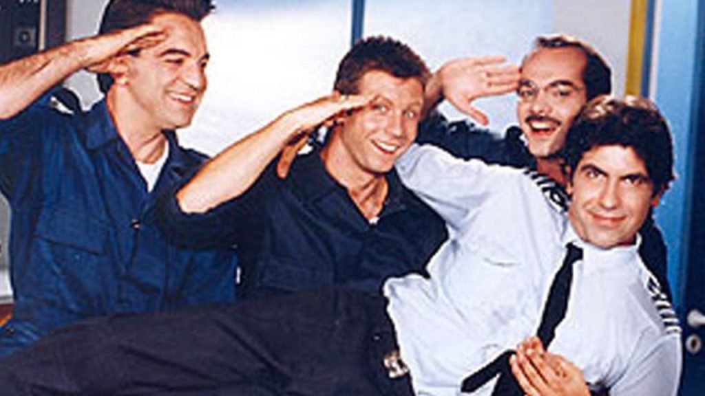 Έρχεται η μεγάλη επιστροφή: Ο Γιάννης Μπέζος θα πρωταγωνιστεί στο νέο «Της Ελλάδος τα Παιδιά» (βίντεο)