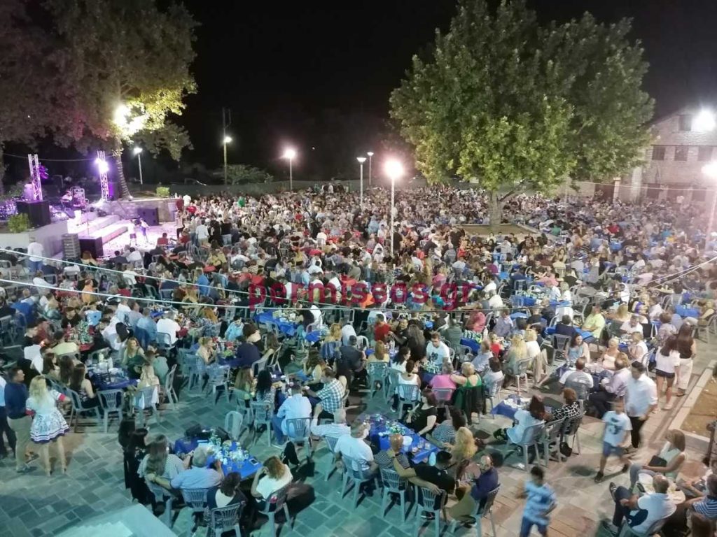 Απολογείται ο βουλευτής που συμμετείχε στο γλέντι στην Αλίαρτο: «Αφού είπαμε να γίνονται εκδηλώσεις»