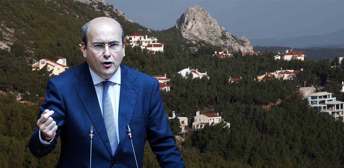 Κ.Χατζηδάκης: «Τέρμα στην ταλαιπωρία των πολιτών από τους δασικούς χάρτες»