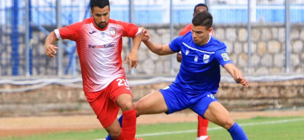 X-αμένη η Ξάνθη – Κόλλησε στο 0-0 στην έδρα της Λαμίας