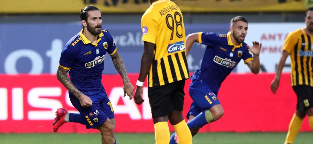 M. Λιβάγια: «Στόχος μας το Κύπελλο και η έξοδος στο Champions League»