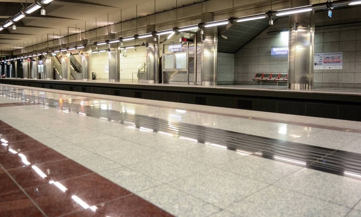 Παραδίδονται σήμερα το απόγευμα οι τρεις νέοι σταθμοί του μετρό – Παρουσία του Κυριάκου Μητσοτάκη