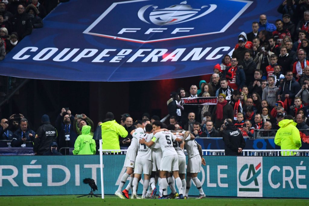 Γαλλία: «Με κόσμο ο τελικός του κυπέλλου»