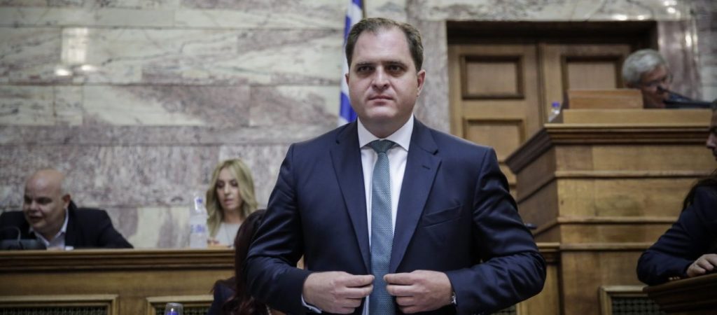 Γ.Πιτσιλής: «Χορήγηση ΑΦΜ και σύσταση ατομικής επιχείρησης μέσω βιντεοκλήσης»