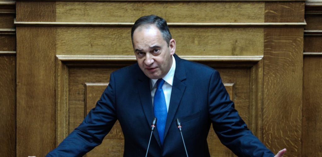 Γ.Πλακιωτάκης: «Πιστεύω ότι το άμεσο διάστημα θα μπορούσαμε να προχωρήσουμε σε αναθεώρηση κάποιων μέτρων»